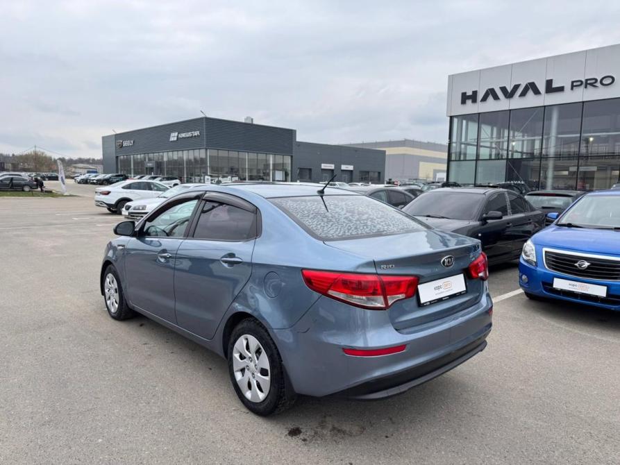 Kia Rio III Рестайлинг Ногинск  - изображение 7