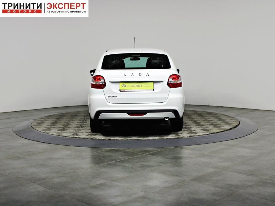 Lada (ВАЗ) Granta I Рестайлинг Белгород  - изображение 7