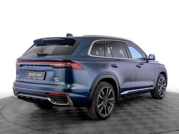 Geely Monjaro I с пробегом 2023 года, цена 2 950 000 рублей, 91134 км, внедорожник, Автокод Объявления