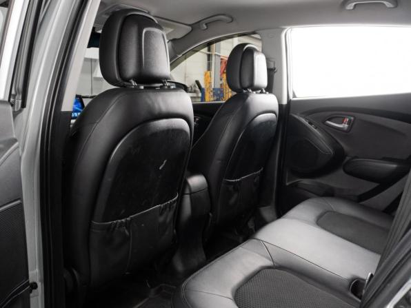 Hyundai ix35 I с пробегом 2011 года, цена 1 249 000 рублей, 177223 км, внедорожник, Автокод Объявления
