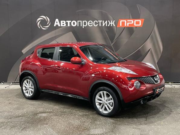 Nissan Juke I с пробегом 2014 года, цена 980 000 рублей, 122100 км, внедорожник, Автокод Объявления