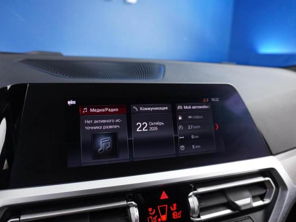 BMW 3 серии VII (G2x) с пробегом 2020 года, цена 3 549 046 рублей, 150757 км, седан, Автокод Объявления