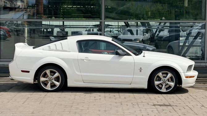 Ford Mustang V с пробегом 2006 года, цена 1 700 000 рублей, 188403 км, купе, Автокод Объявления