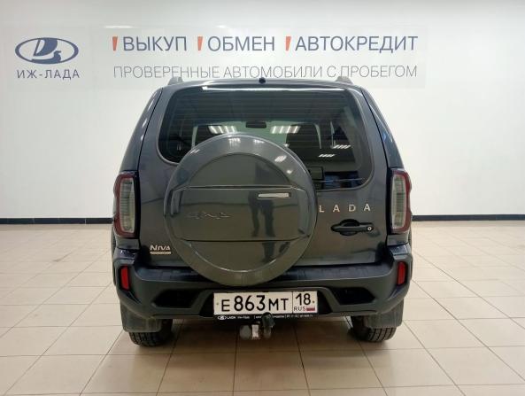 Lada (ВАЗ) Niva Travel I с пробегом 2021 года, цена 920 000 рублей, 34000 км, внедорожник, Автокод Объявления
