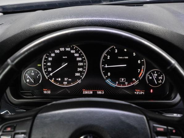 BMW 5 серии VI (F10/F11/F07) с пробегом 2012 года, цена 1 820 000 рублей, 228326 км, седан, Автокод Объявления