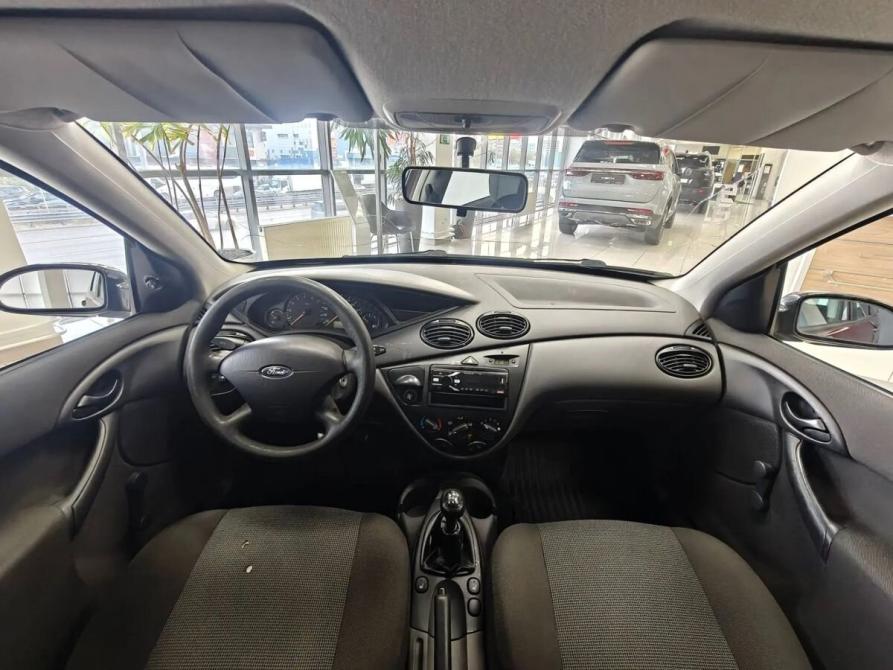 Ford Focus I Рестайлинг Москва  - изображение 11