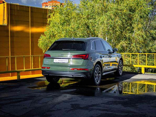 Audi Q5 II (FY) Рестайлинг с пробегом 2021 года, цена 4 200 000 рублей, 112584 км, внедорожник, Автокод Объявления