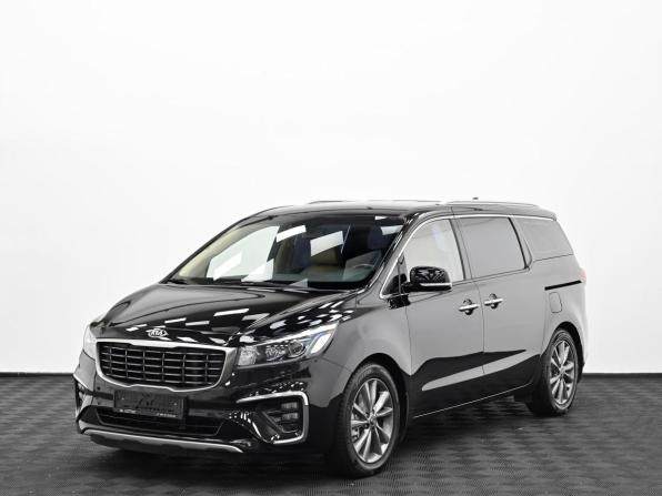 Kia Carnival III с пробегом 2019 года, цена 2 399 000 рублей, 137000 км, минивэн, Автокод Объявления