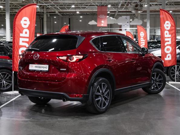 Mazda CX-5 II с пробегом 2019 года, цена 2 919 000 рублей, 64855 км, внедорожник, Автокод Объявления