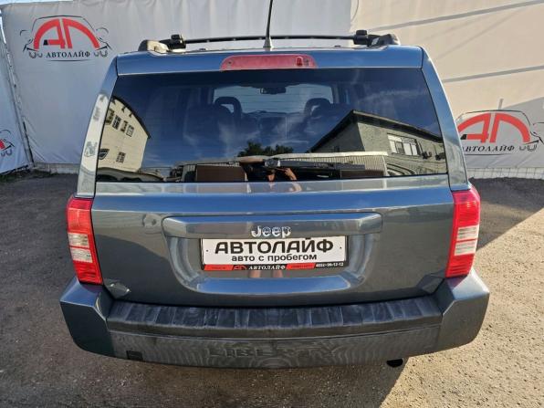 Jeep Liberty (Patriot) с пробегом 2007 года, цена 750 000 рублей, 254298 км, внедорожник, Автокод Объявления