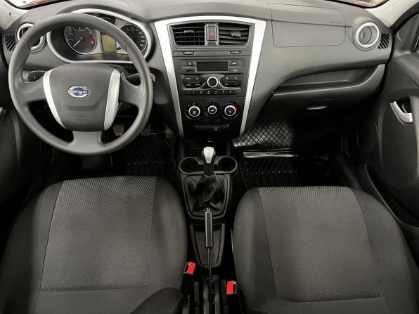 Datsun mi-DO с пробегом 2017 года, цена 519 000 рублей, 45203 км, хэтчбек, Автокод Объявления