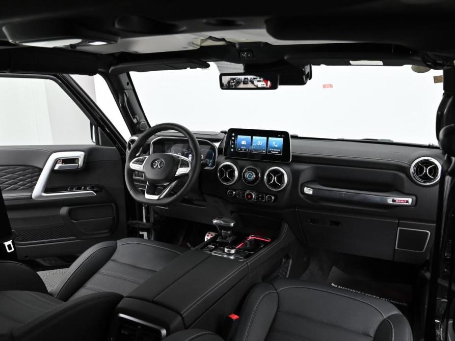 BAIC BJ40 I Рестайлинг Москва  - изображение 9