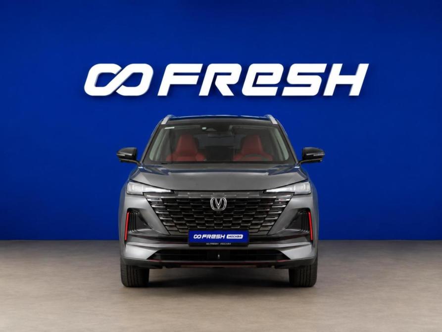 Changan UNI-S (CS55 Plus) Москва  - изображение 3