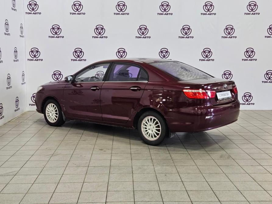Lifan Solano II Тольятти  - изображение 7