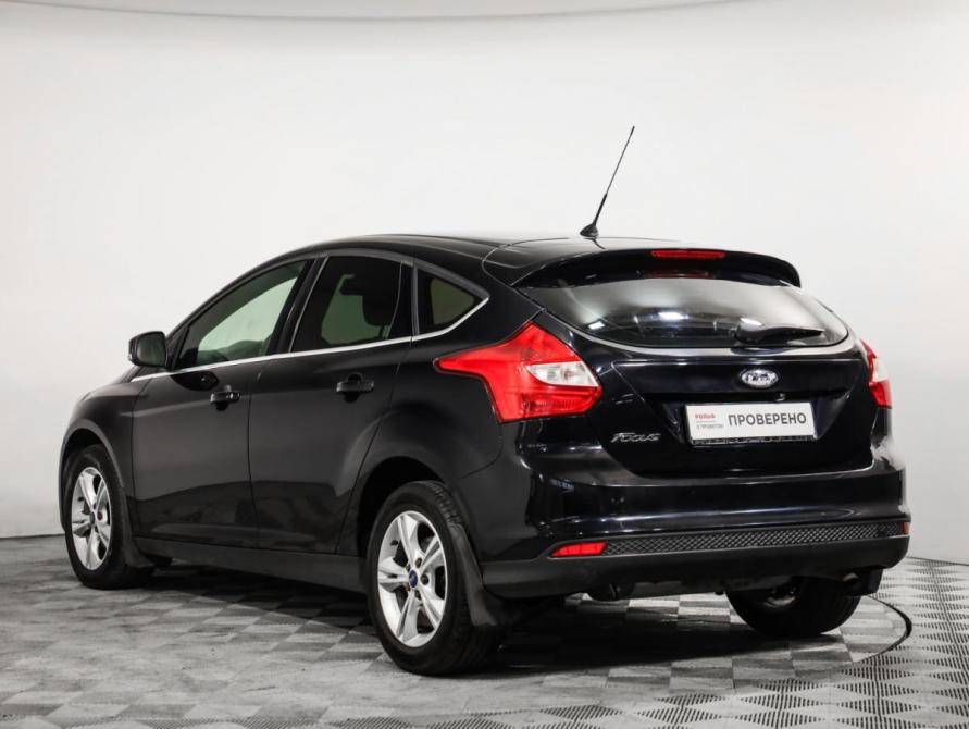 Ford Focus III Санкт-Петербург  - изображение 8