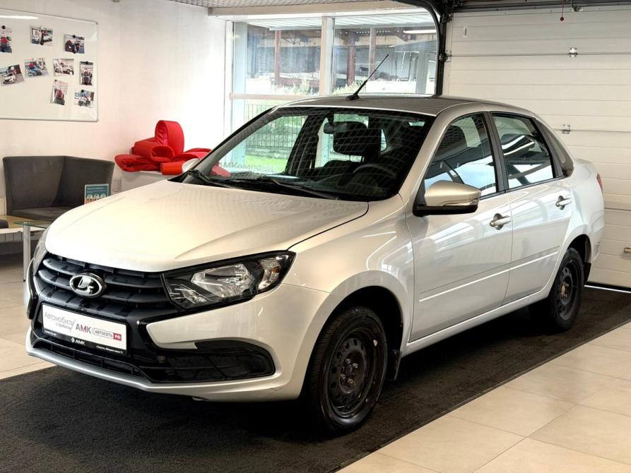Lada (ВАЗ) Granta I Рестайлинг Тольятти  - изображение 1