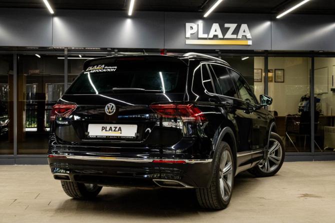 Volkswagen Tiguan II с пробегом 2018 года, цена 2 299 000 рублей, 201219 км, внедорожник, Автокод Объявления