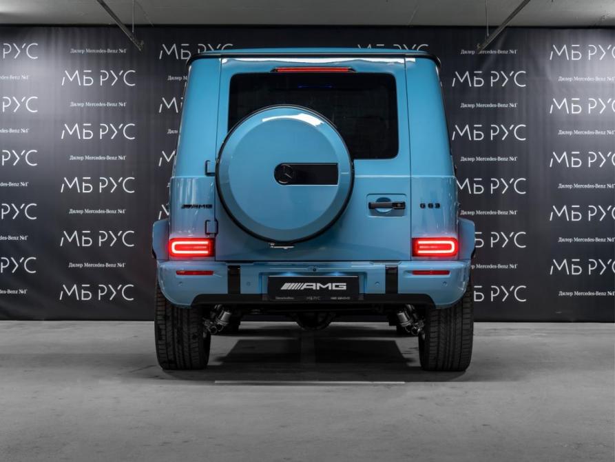 Mercedes-Benz G-Класс AMG II (W465) Рестайлинг Москва  - изображение 14