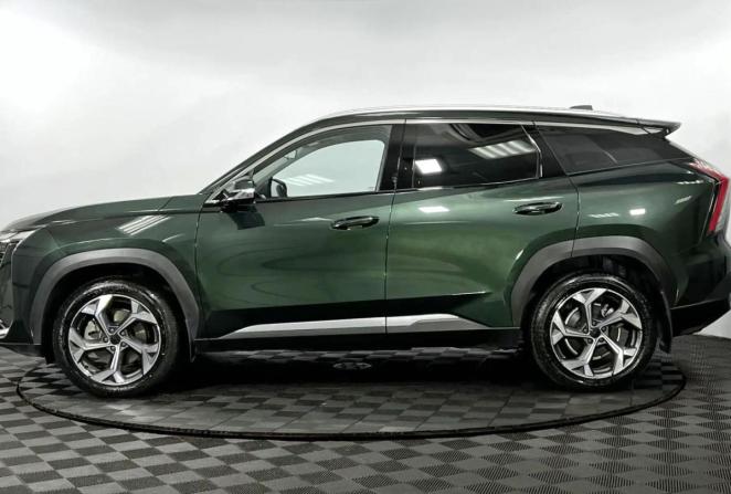 Geely Atlas II с пробегом 2024 года, цена 2 890 000 рублей, 17328 км, внедорожник, Автокод Объявления