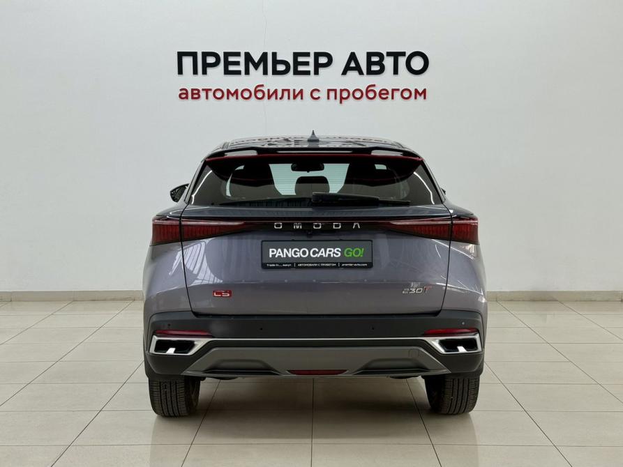Omoda C5 I Смоленск  - изображение 5