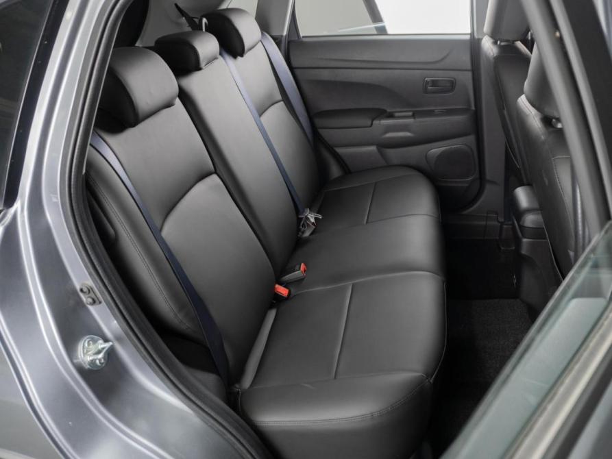 Mitsubishi ASX I Рестайлинг 3 Тюмень  - изображение 7
