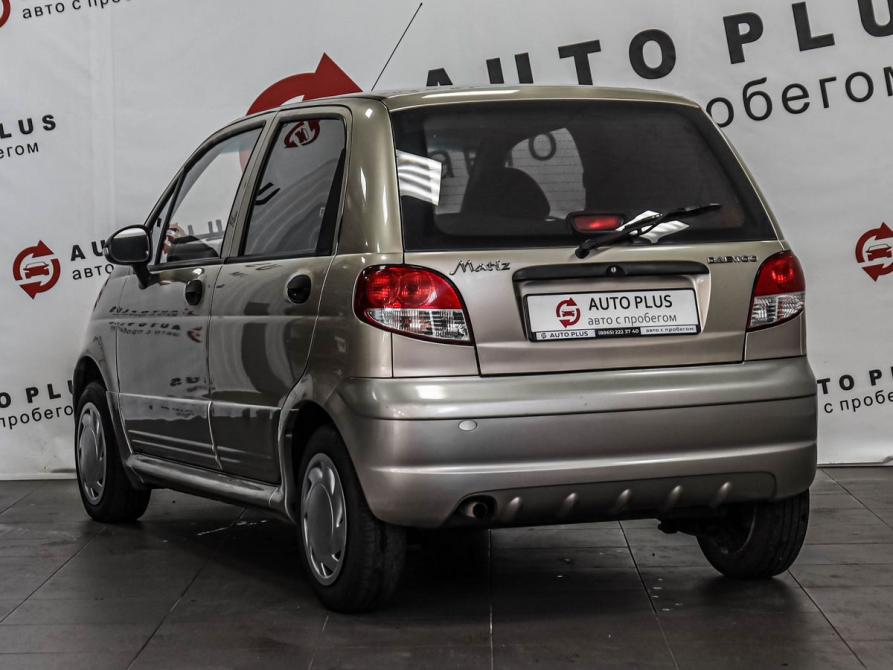 Daewoo Matiz I Рестайлинг Минеральные Воды  - изображение 2