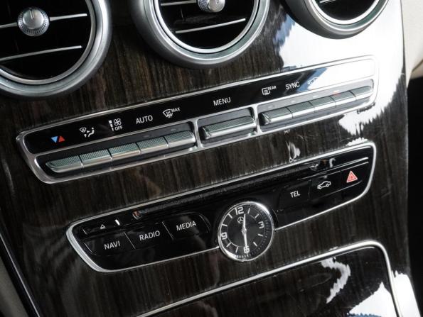 Mercedes-Benz C-Класс IV (W205) с пробегом 2018 года, цена 2 699 000 рублей, 92311 км, седан, Автокод Объявления