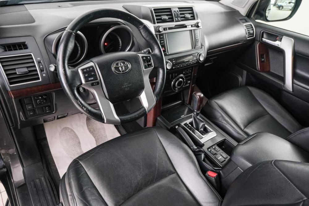 Toyota Land Cruiser Prado 150 Series Рестайлинг 1 Красноярск  - изображение 9