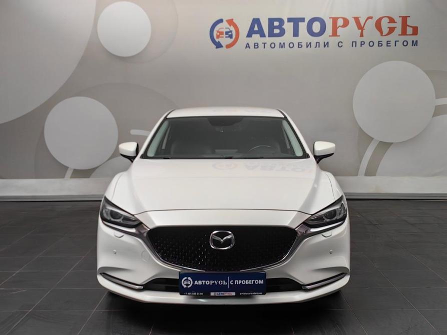 Mazda 6 III (GJ) Рестайлинг 2 Москва  - изображение 3