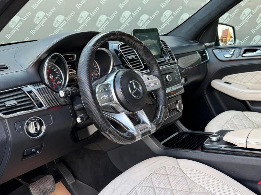 Mercedes-Benz GLE I (W166) Краснодар  - изображение 20
