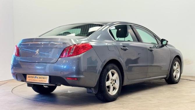 Peugeot 508 I с пробегом 2012 года, цена 495 000 рублей, 242824 км, седан, Автокод Объявления