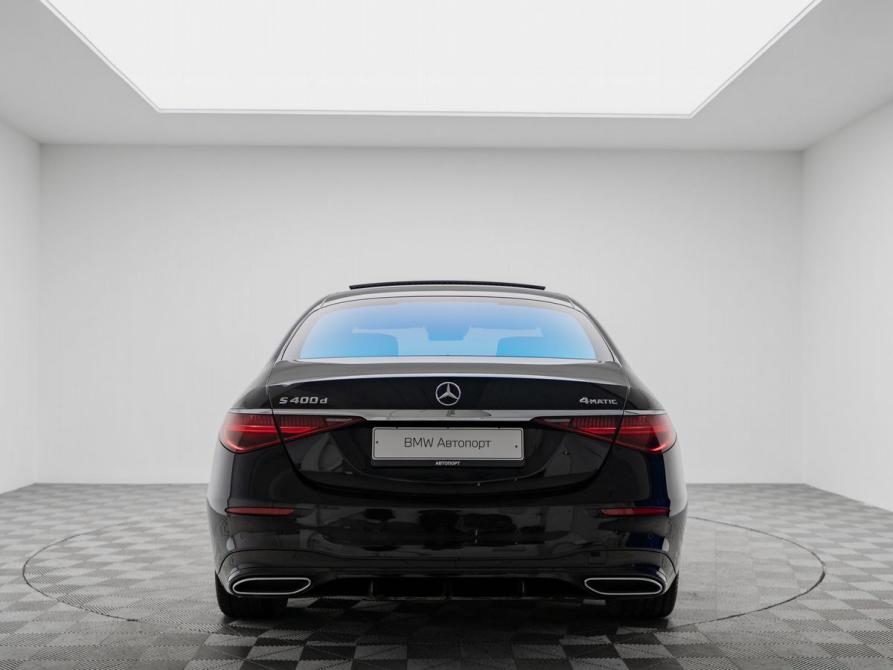 Mercedes-Benz S-Класс VII (W223) Москва  - изображение 7