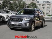 Hyundai Creta I Рестайлинг Москва  - изображение 16
