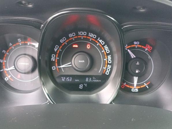 Lada (ВАЗ) Vesta I с пробегом 2018 года, цена 925 000 рублей, 72000 км, седан, Автокод Объявления