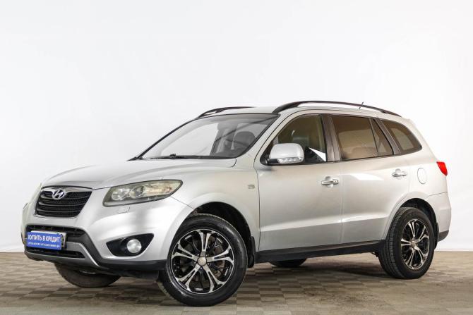 Hyundai Santa Fe II Рестайлинг с пробегом 2011 года, цена 1 549 000 рублей, 315000 км, внедорожник, Автокод Объявления