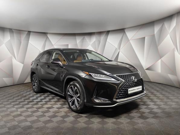 Lexus RX IV Рестайлинг с пробегом 2022 года, цена 5 160 000 рублей, 41252 км, внедорожник, Автокод Объявления