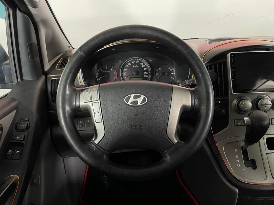 Hyundai H-1 II Воронеж  - изображение 11