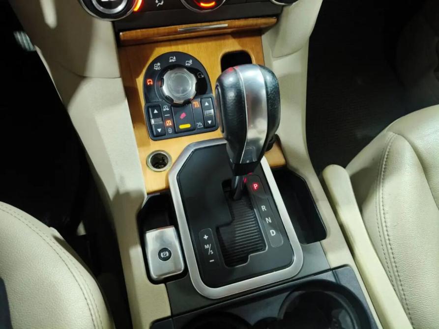 Land Rover Discovery IV Уфа  - изображение 13
