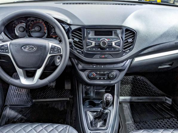 Lada (ВАЗ) Vesta I с пробегом 2021 года, цена 1 059 000 рублей, 87341 км, седан, Автокод Объявления