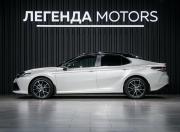 Toyota Camry VIII (XV70) Рестайлинг Иркутск  - изображение 40