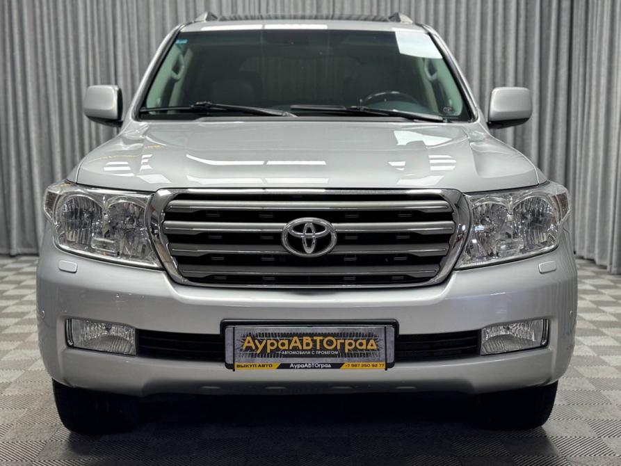 Toyota Land Cruiser 200 Series Стерлитамак  - изображение 5
