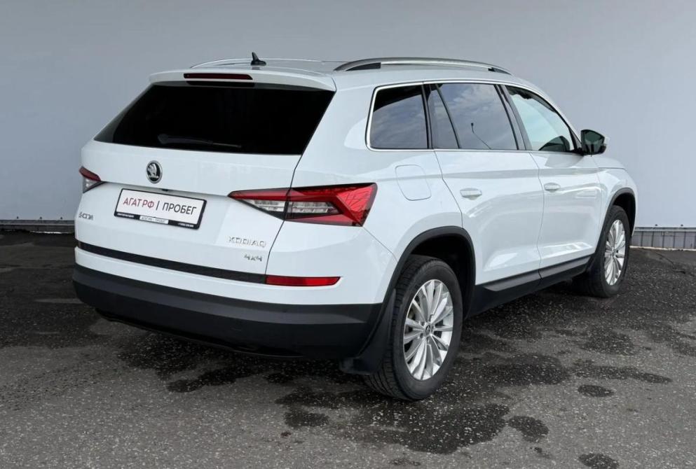 Skoda Kodiaq I Киров  - изображение 5