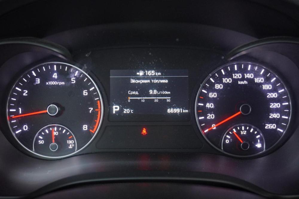 Kia Optima IV Рестайлинг Калининград  - изображение 11