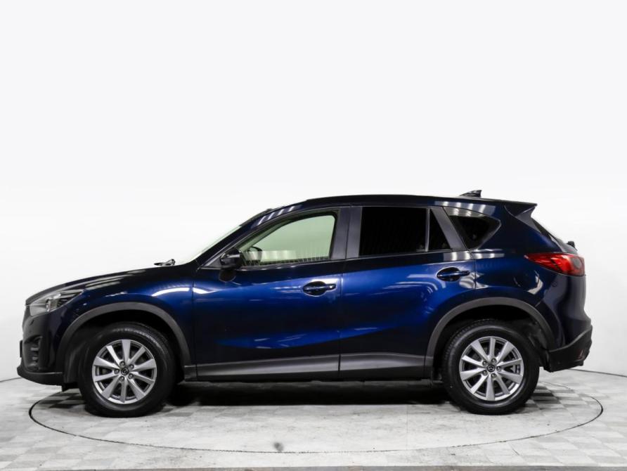 Mazda CX-5 I Рестайлинг Москва  - изображение 6
