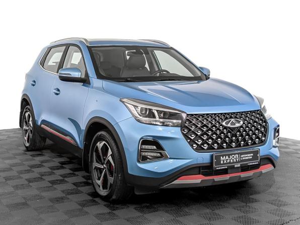 Chery Tiggo 4 Pro I с пробегом 2023 года, цена 1 515 000 рублей, 54255 км, внедорожник, Автокод Объявления