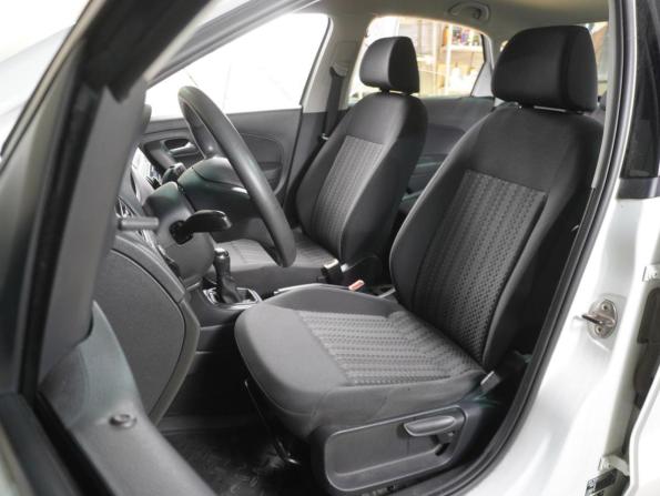 Volkswagen Polo V Рестайлинг с пробегом 2015 года, цена 999 000 рублей, 110487 км, седан, Автокод Объявления