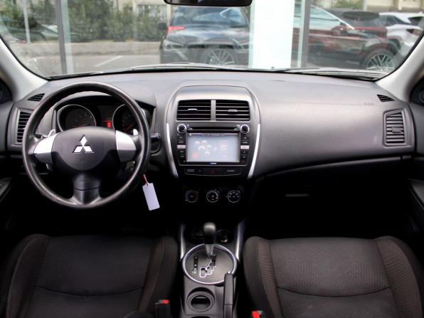 Mitsubishi ASX I с пробегом 2010 года, цена 889 000 рублей, 224212 км, внедорожник, Автокод Объявления