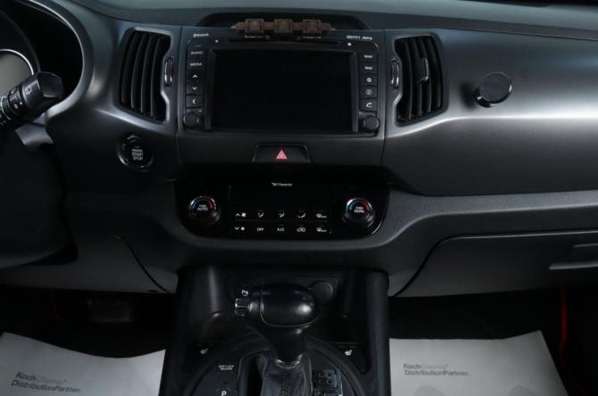 Kia Sportage III с пробегом 2013 года, цена 1 489 000 рублей, 190000 км, внедорожник, Автокод Объявления