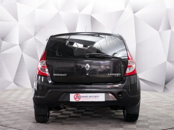 Renault Sandero I с пробегом 2011 года, цена 452 000 рублей, 196842 км, хэтчбек, Автокод Объявления