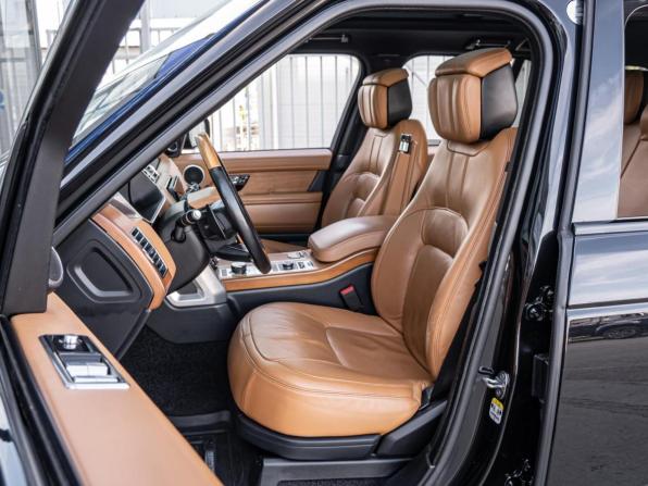 Land Rover Range Rover IV Рестайлинг с пробегом 2018 года, цена 5 088 000 рублей, 155522 км, внедорожник, Автокод Объявления